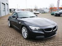 Gebraucht BMW Z4 Performance 258 PS (189 kW) 2010 Schwarz Cabrio