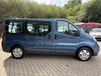 Gebraucht Opel Vivaro 114 PS (83 kW) 2007 Blau Van / Kleinbus