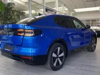 Neu Ford Capri Select 250 kW (340 PS) 2026 Blue my mind metallic blau SUV