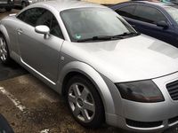 Second-hand Audi TT 180 CP (132 kW) 1998 Gri Coupe