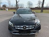 Gebraucht Mercedes E350 258 PS (189 kW) 2017 Schwarz Kombi