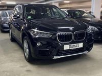 Gebraucht BMW X1 Advantage 150 PS (110 kW) 2019 Schwarz SUV