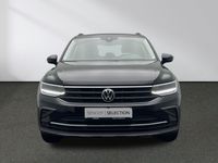gebraucht VW Tiguan Life 2.0 TDI DSG 4Motion Navi LED HUD