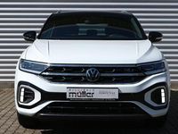 Gebraucht VW T-Roc R-line 110 PS (80 kW) 2023 Weiß SUV