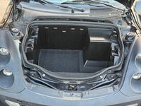 Gebraucht Smart Roadster 82 PS (60 kW) 2004 Schwarz Cabrio