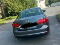 Brugt VW Jetta 105 HK (77 kW) 2012 Grå Sedan
