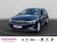 Gebraucht VW Passat Elegance 150 PS (110 kW) 2023 Schwarz Kombi