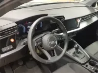Gebraucht Audi A3 Advanced Plus 150 PS (110 kW) 2025 Mythosschwarz metallic Limousine