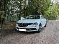 Second-hand Renault Talisman 224 CP (164 kW) 2018 Alb Berlinǎ