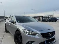 Occasion Mazda 6 175 ch (128 kW) 2014 Gris Break