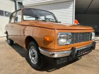 Gebraucht Wartburg 353 50 PS (36 kW) 1980 Braun Limousine