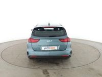 Gebraucht Kia Ceed Vision 140 PS (102 kW) 2024 Blau Kleinwagen