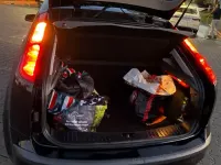 Usata Ford Focus 116 CV (85 kW) 2006 Nero Utilitaria