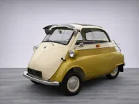 Gebraucht BMW Isetta 250 12 PS (8 kW) 1960 Gelb Coupé