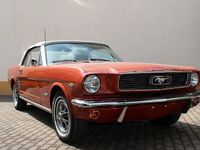 Second-hand Ford Mustang 1966 Cabrio
