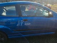 Gebraucht Chevrolet Kalos 2008 Blau Kleinwagen