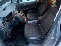 Gebraucht Opel Meriva Edition 120 PS (88 kW) 2011 Grau Van / Kleinbus