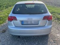 gebraucht Audi A3 Sportback 1.6 FSI Ambition Ambition