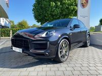 Second-hand Porsche Cayenne 462 CP (339 kW) 2021 Negru SUV