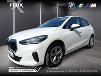 Gebraucht BMW 223 Active Tourer Luxury Line 197 PS (144 kW) 2024 Weiß Van / Kleinbus