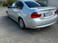 gebraucht BMW 318 e90 d guten Zustand Limousine