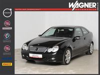 Gebraucht Mercedes C200 163 PS (119 kW) 2005 Schwarz Coupé