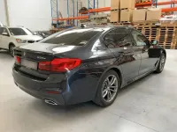Używany BMW 530e M Sport 252 KM (185 kW) 2018 Szary Sedan/Limuzyna