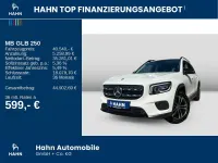 Gebraucht Mercedes GLB250 Progressive 224 PS (164 kW) 2023 Polarweiß SUV