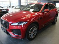 Gebraucht Jaguar F-Pace R-Dynamic 300 PS (220 kW) 2021 Firenze red SUV