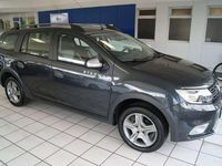 Gebraucht Dacia Logan Stepway 90 PS (66 kW) 2019 Grau "comete" Limousine