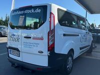 Gebraucht Ford Transit Custom Trend 105 PS (77 kW) 2016 Weiß Van / Kleinbus