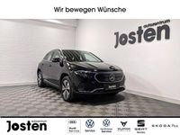 Gebraucht Mercedes EQA250 139 kW (190 PS) 2021 Schwarz (nachtschwarz  unilack) SUV