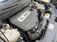 Second-hand Fiat Freemont Black Code 170 CP (125 kW) 2015 Alb SUV