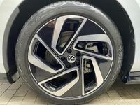Nowe VW ID.7 Pro 210 kW (286 KM) 2026 Srebrny Kombi