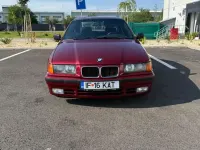 Gebraucht BMW 325 Performance 192 PS (141 kW) 1991 Limousine