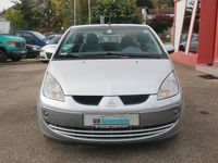 Gebraucht Mitsubishi Colt Inform 109 PS (80 kW) 2010 Silber Cabrio