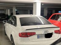 Gebraucht Audi A4 Ambition 170 PS (125 kW) 2012 Weiß Limousine