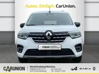 Gebraucht Renault Kangoo Edition One 102 PS (75 kW) 2022 Weiß Van / Kleinbus