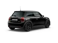 Gebraucht Mini Cooper SE 135 kW (184 PS) 2023 Schwarz Kleinwagen