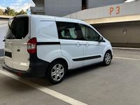 Gebraucht Ford Transit Trend 101 PS (74 kW) 2020 Weiß Kombi