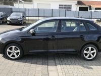 Gebraucht Skoda Rapid Cool Edition 90 PS (66 kW) 2015 Schwarz Limousine