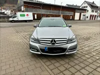 Gebraucht Mercedes C250 204 PS (150 kW) 2011 Grau Kombi