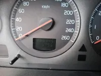 Używany Volvo V70 140 KM (102 kW) 2001 Czarny Kombi