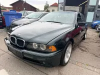 Gebraucht BMW 525 192 PS (141 kW) 2000 Grün Limousine