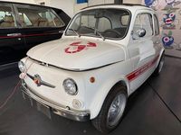 Gebraucht Abarth 595 1970 Weiß