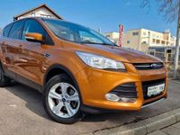 gebraucht Ford Kuga Sync Edition 4X4/GARANTIE/TÜV NEU/SERVICE N