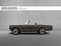 Gebraucht Mercedes SL280 Classic 170 PS (125 kW) 1970 Rot Cabrio