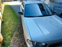 Gebraucht Subaru Legacy 116 PS (85 kW) 1995 Silber Kombi