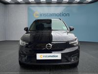 Gebraucht Volvo XC40 169 kW (231 PS) 2022 Schwarz SUV