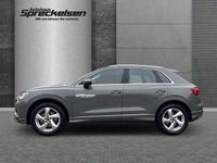 Gebraucht Audi Q3 Advanced Plus 150 PS (110 kW) 2024 Chronosgrau metallic SUV